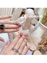 ディージーネイルサロン 渋谷店(DG nail salon)/