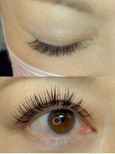 ユメ(YUME)/フラットラッシュ160本まで