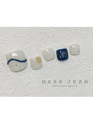 MARK JEAN姫路 -マークジーン ネイル＆ホワイトニング-