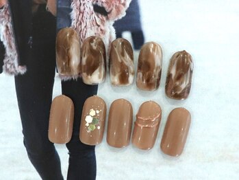 シェリ(Cheri)/定額≪アシメdesignコース≫