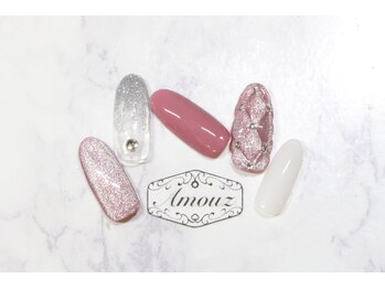 アモウズ(Amouz)/定額【テーマ:キルティング】3