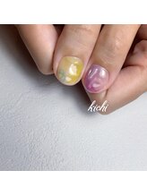 キチ(kichi)/福岡/赤坂/天神/大名/パラジェル