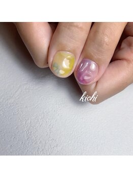 キチ(kichi)/福岡/赤坂/天神/大名/パラジェル