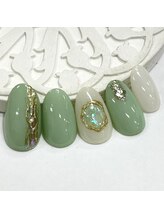 ネイルサロン アウリノ 大宮店(AULINO)/