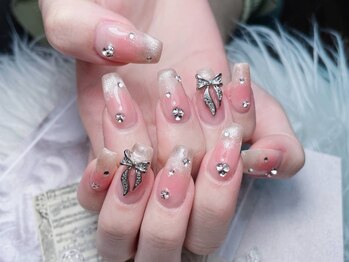 メロディービューティーサロン(Melody)/大人ネイル