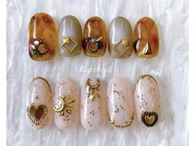 チアフルチア バイ リッチネイル(CheerfulCheer by Ricci nail)/