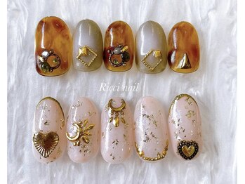 チアフルチア バイ リッチネイル(CheerfulCheer by Ricci nail)/