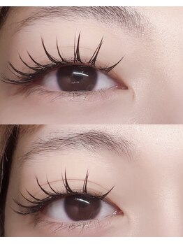 ブリランテ/フラットラッシュ100本