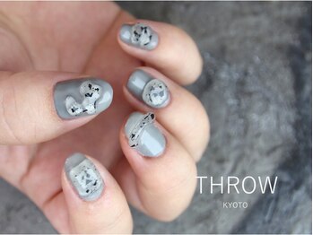 スロウ(THROW)/定額design[B]