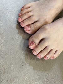 foot 桃ねいる