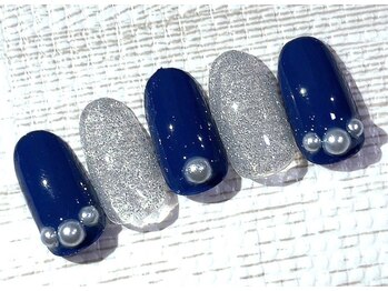 ビクシー(vixxcy)/シンプルネイル