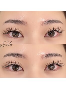 サラ(Sala)/バインドロック