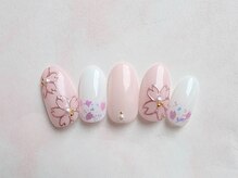 ネイルサロン アミュゼ/サクラネイルコレクション