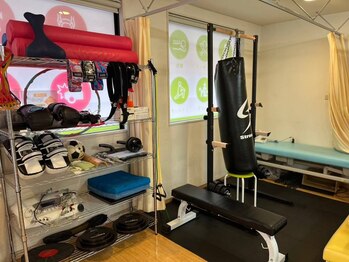 介正鍼灸整骨院つきぐま/