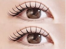 ネリネ 天神(nerine)/マツエク/フラットラッシュ160本