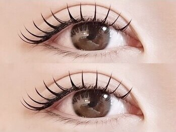 ネリネ 天神(nerine)/マツエク/フラットラッシュ160本