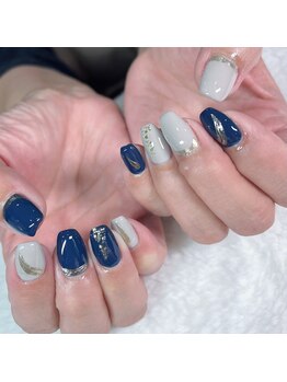 キャンペーンネイル