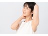 《美容クリニック提携》　全身脱毛(顔・VIOなし)　1回　¥11000