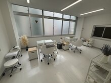 はあとねいる 湯島御徒町店の雰囲気（落ち着いた雰囲気で、施術を受けていただけます）