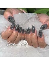 ロア ネイル(Loa_Nail)/クロムネイル