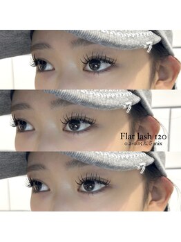 ライル(RILE)/Flat lash 120