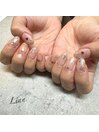 冬ネイル☆