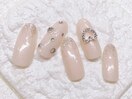 定額ワンホンネイル☆¥8250円