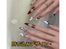 ベラーネイルサロン(Bella Nail Salon)/雪の花アート