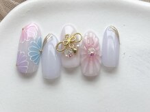 リアン(LIAn.)/和柄ネイル