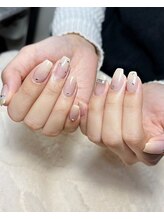 めぐみのネイルサロン/持ち込みデザイン