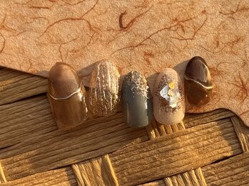 ハローネイル(Hello! Nail)/定額デザイン2