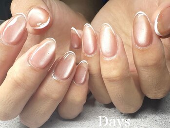 ネイルサロン デイズ 四郷店(nail salon Days)/定額ネイル