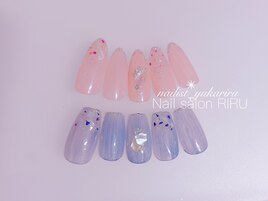 シェルネイル