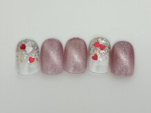 ソポカロン 烏丸(sopoca-lon)/Cコース6500円ショートネイル