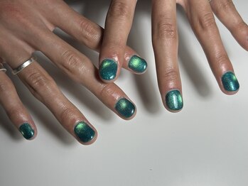 シン(.syn.)/マグネット/メンズネイル