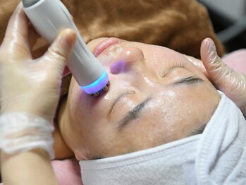 アロマジュ(AROMAZYU)の写真/完全プライベートサロンなので、他のお客様と被らず施術が可能♪自分だけのゆったり空間でリフレッシュ◎