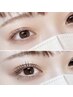【パーマ＋マツエク】最近話題の韓国風くるんとeye☆9900円♪