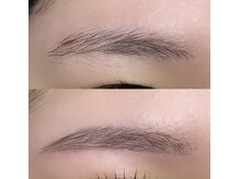 エマアイラッシュ(emma eyelash)/眉WAXで垢抜けトレンド眉に！