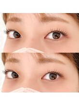 エンズ 代官山(O`s)/カールラッシュリフト/眉毛