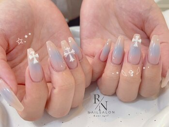 ラニ ネイル(Rani Nail)/持ち込みデザイン