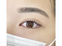 アイモア 江南店(eye mor.)/アイブロウ×まつ毛パーマ