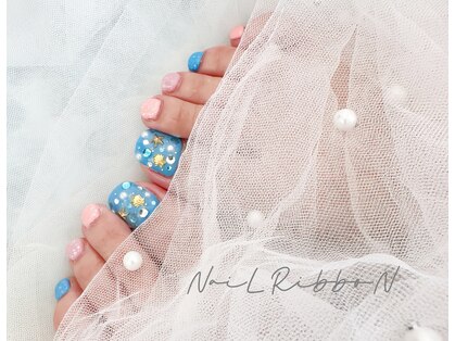 アイラッシュ アンド ネイル リボン 池袋店(RibboN)の写真