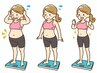 【痩せたい方】食欲軽減して理想の体型に！耳鍼5回コース　¥6,000→￥5,500