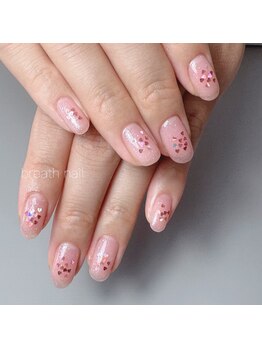 ブレスネイル(breath nail)/