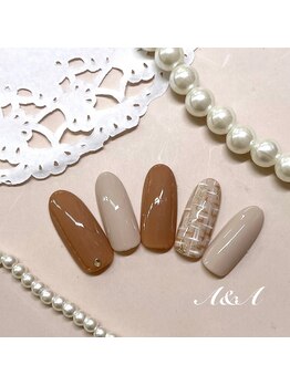 エイアンドエイ 蓮田店(A&A)/hand/シンプル