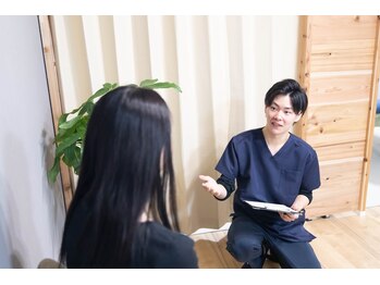 晴レノ日/【東三国／新大阪・鍼灸／整体】