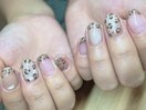 レオパードネイル