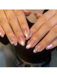 ちゅるちゅるピンク