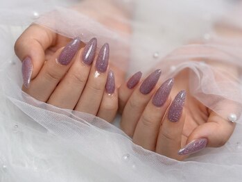 ベルグローアルファネイル(BELLE GROW ALPHA NAIL)の写真/シンプルだけど周りと差がつく美爪に★お仕事で派手なネイルができない方必見◎大人女性の指先を美しく♪
