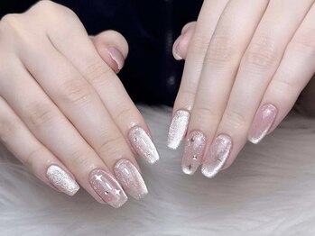 ブイピーネイル 新大久保(VP nail)/長さ出し　
